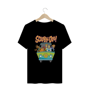 Nome do produtoCamisa Scooby Doo | Unisex