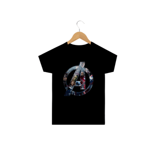 Nome do produtoOs Vingadores (Infantil)
