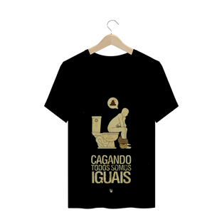 Nome do produtoCagando Todos Somos Iguais!