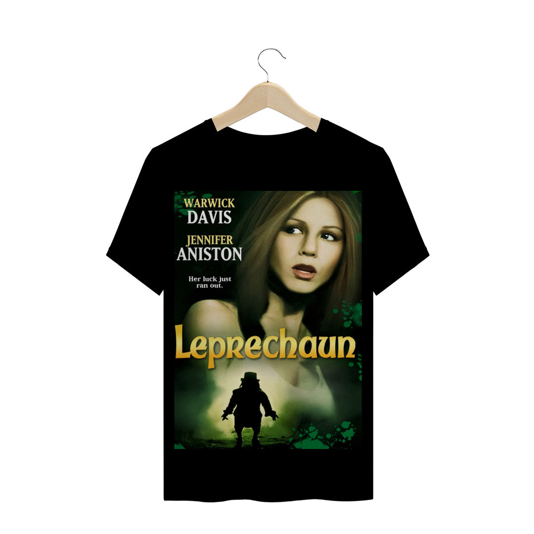 Camiseta Leprechaun