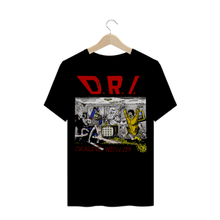 Nome do produtoCamiseta D.R.I. 