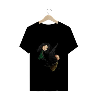 Nome do produtoCamiseta Fadas Flutuantes
