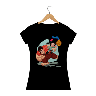 Nome do produtoDetona Ralph e Vanellope (Baby Long)