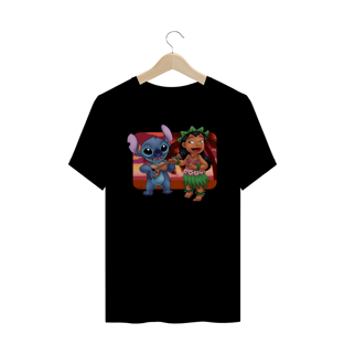 Nome do produtoLilo & Stitch (T-shirt)