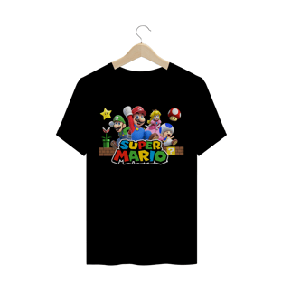 Nome do produtoSuper Mario (T-shirt)