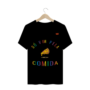Nome do produtoSó vim pela comida