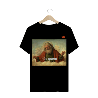 Nome do produtoDeus: não quero