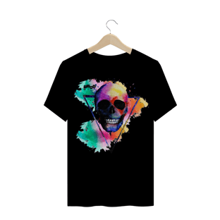 Nome do produtoTSHIRT MASCULINA VIBEROÇA - AQUARELA