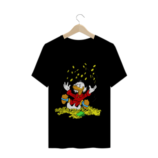 Nome do produtoTio Patinhas Moedas (T-shirt)