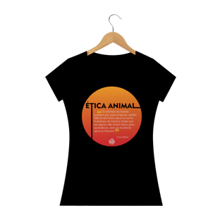 Nome do produtoÉtica Animal