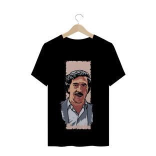 Nome do produtoPablo Escobar 3 (T-shirt)
