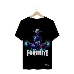 Nome do produtoCamiseta Do Fortnite Galaxy