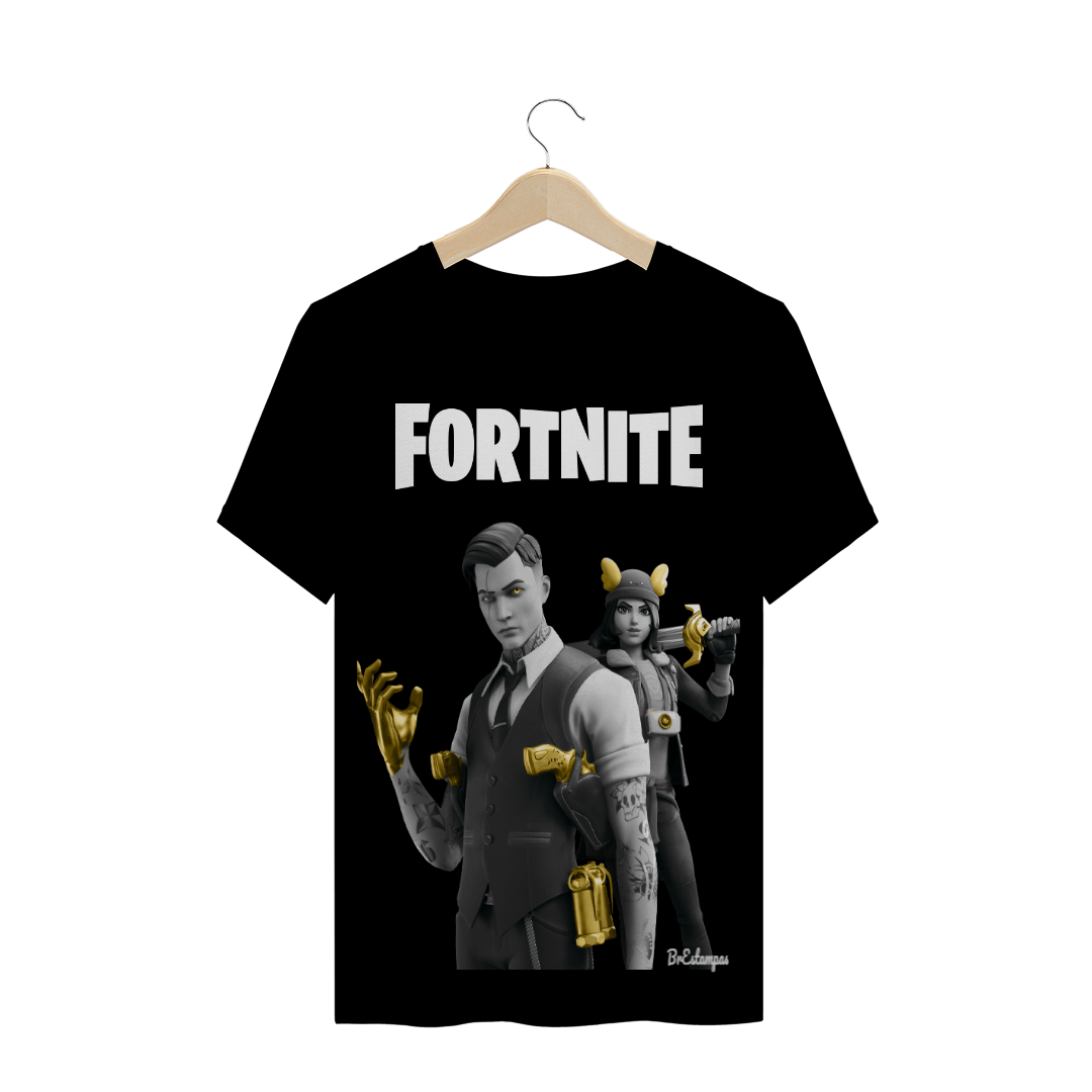 Nome do produto: Camiseta Fortnite Champion Series
