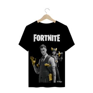 Nome do produtoCamiseta Fortnite Champion Series