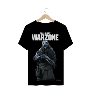 Nome do produtoCamiseta Call of Duty War Zone 