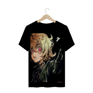 Nome do produtoCamiseta Do Anime Youjo Senki: Saga of Tanya the Evil