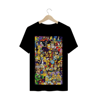 Nome do produtoCAMISETA SIMPSONS