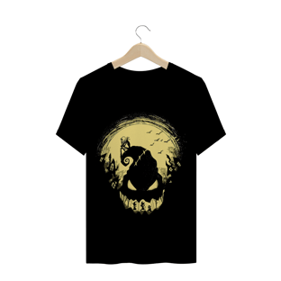 Nome do produtoCamiseta Jack's Nightmare (halloween)