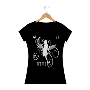 Nome do produtoFUU - Coleção Jinchuuriki (Naruto Shippuden) / FEMININO- BRANCO