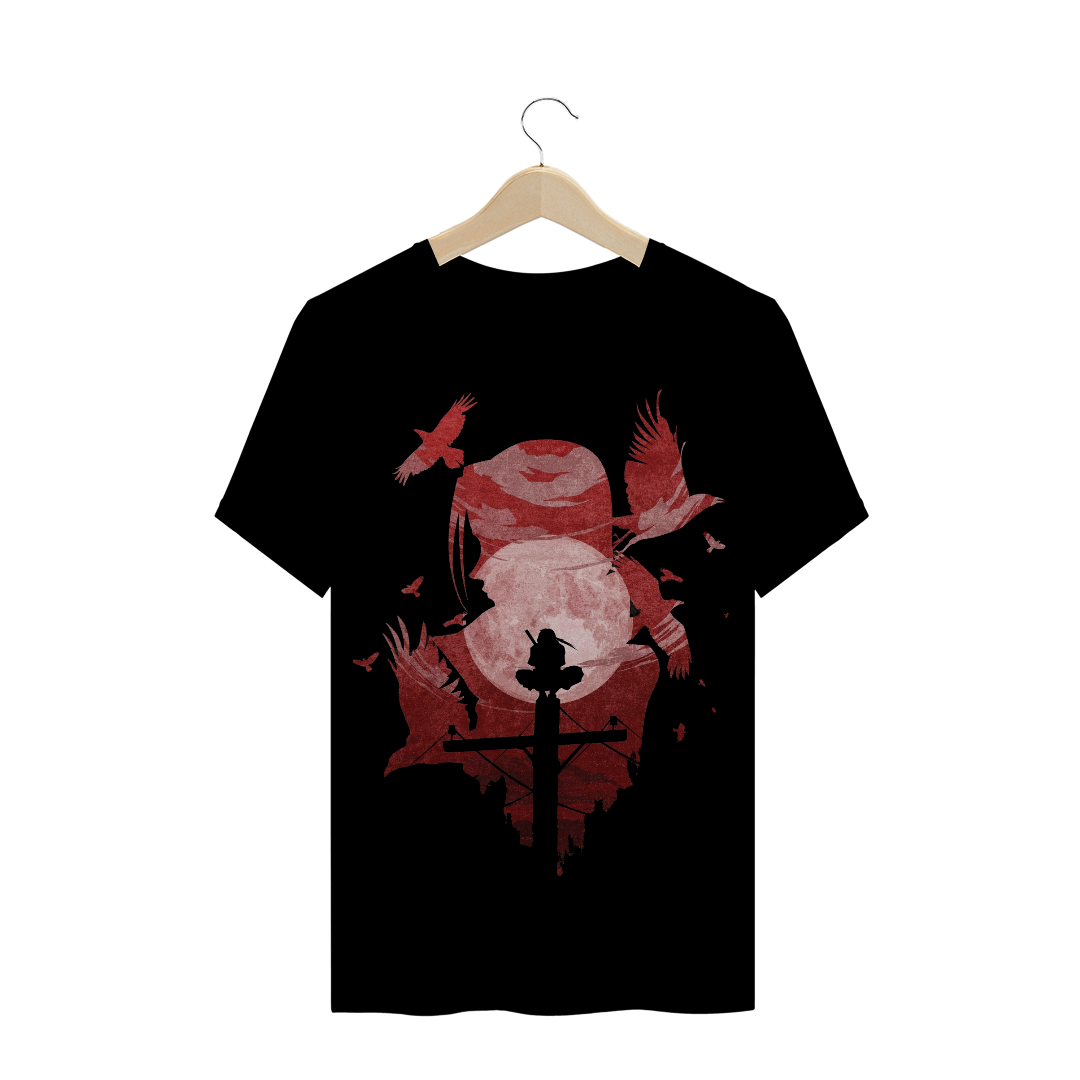 T-Shirt Itachi Nukenin (Naruto)