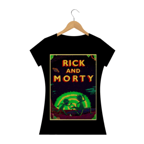 Baby Look Rick And Morty