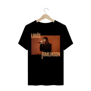 Nome do produto Camiseta Louis Tomlinson
