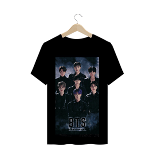Nome do produtoCAMISETA BTS K-POP