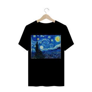 Nome do produtoNOITE ESTRELADA CAMISETA
