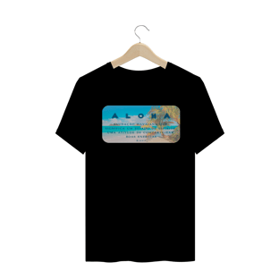 Nome do produtoCAMISETA MASCULINA ALOHA 5ZERO