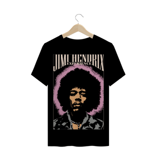 Nome do produtoCamiseta Jimi Hendrix - Experience