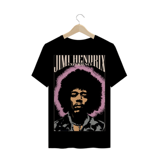 Camiseta Jimi Hendrix - Experience