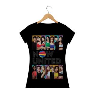 Nome do produtocamiseta Now United