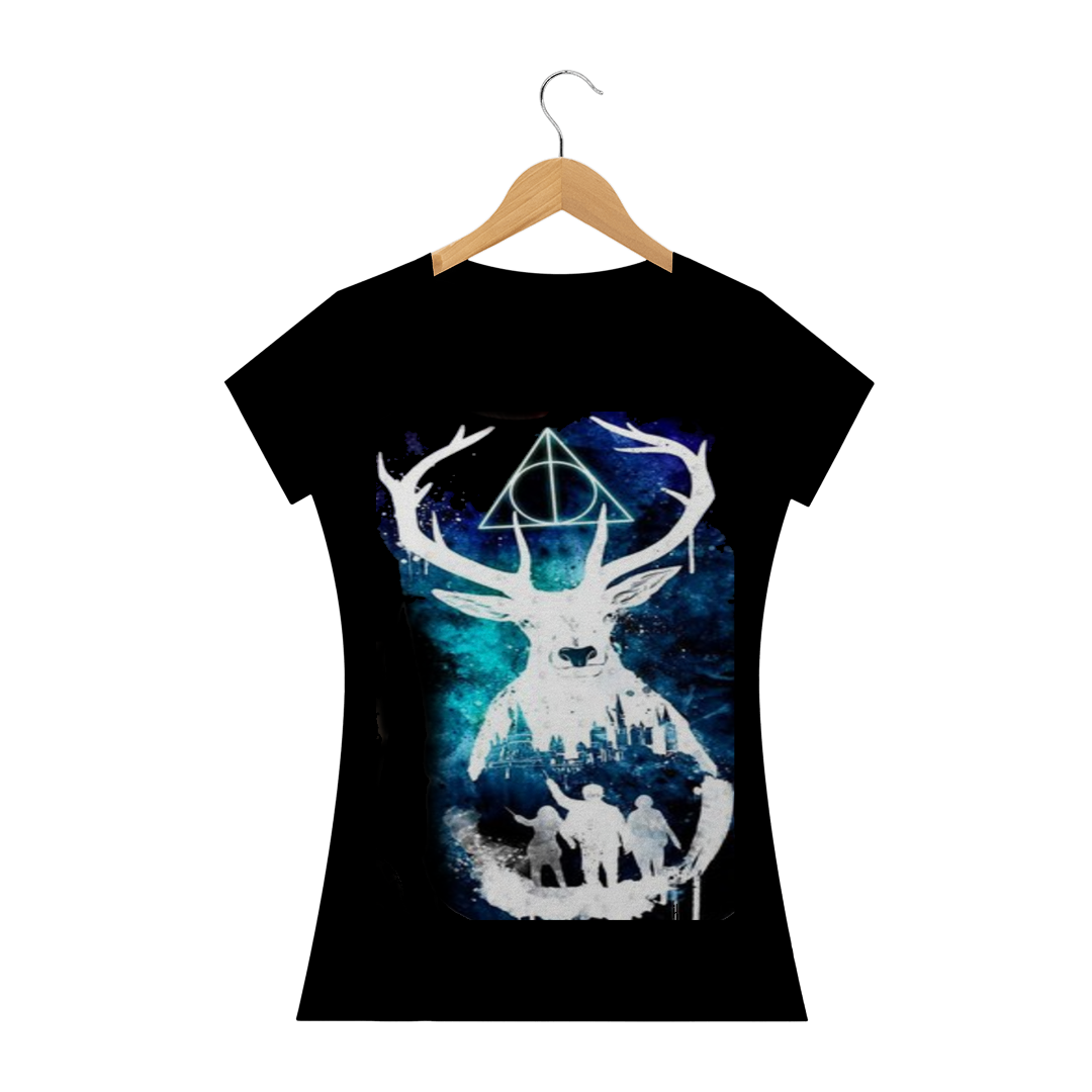 Nome do produto: camiseta Harry Potter