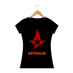 Nome do produtoCamisa Femina Astralis Team