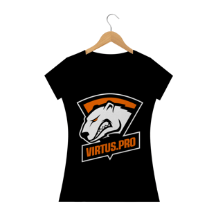 Nome do produtoCamisa Feminina Virtus.Pro Team