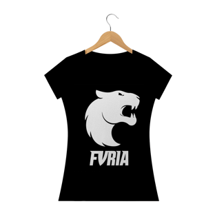 Nome do produtoCamisa Feminina Team Furia