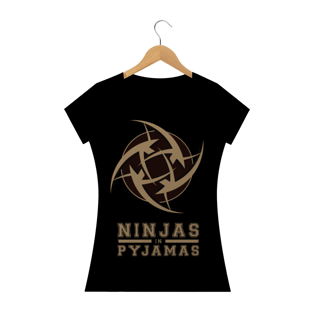Nome do produtoCamisa Feminina NIP CSGO