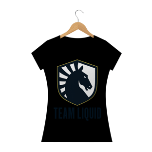 Nome do produtoCamisa Feminina Team Liquid CSGO