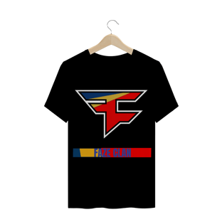 Nome do produtoCamisa Masculina Faze Clan CSGO