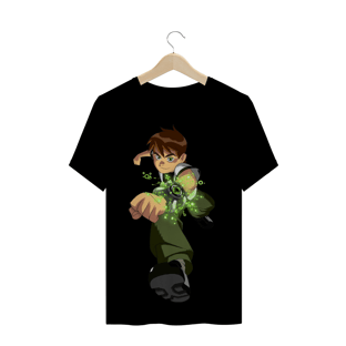 Nome do produtoBLUSA BEN 10 CLÁSSICO