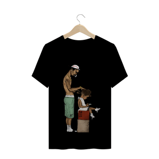 Nome do produtoCAMISETA BARBER