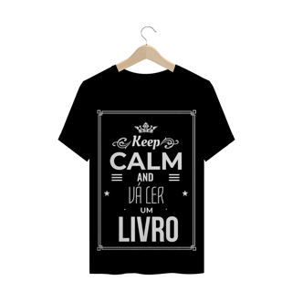 CAMISETA KEEP CALM MASC 1