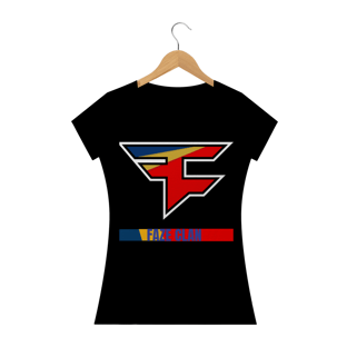Nome do produtoCamisa Feminina Faze Clan CSGO