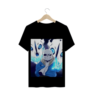 Nome do produtocamiseta ; undertale