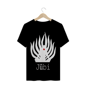 Jūbi  - Coleção Bijuus (Naruto Shippuden) / BRANCO