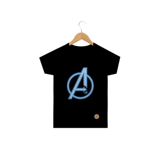 Nome do produtoCamisa infaltil Avangers .lalu