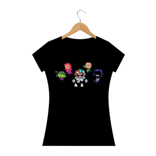 Nome do produtoJovens Titãs (Baby Long)
