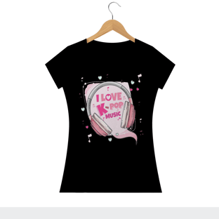 Nome do produtoBABY LONG I love KPOP MUSIC