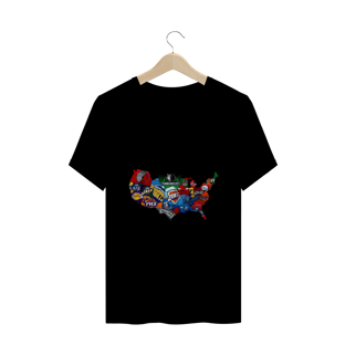 Nome do produtoCAMISETA AMERICAN BASKETBALL