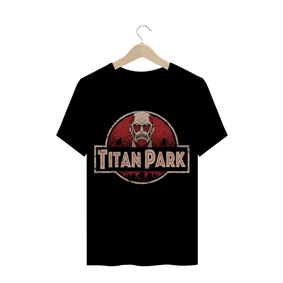 Camiseta - Titan Park (Attack on Titan)